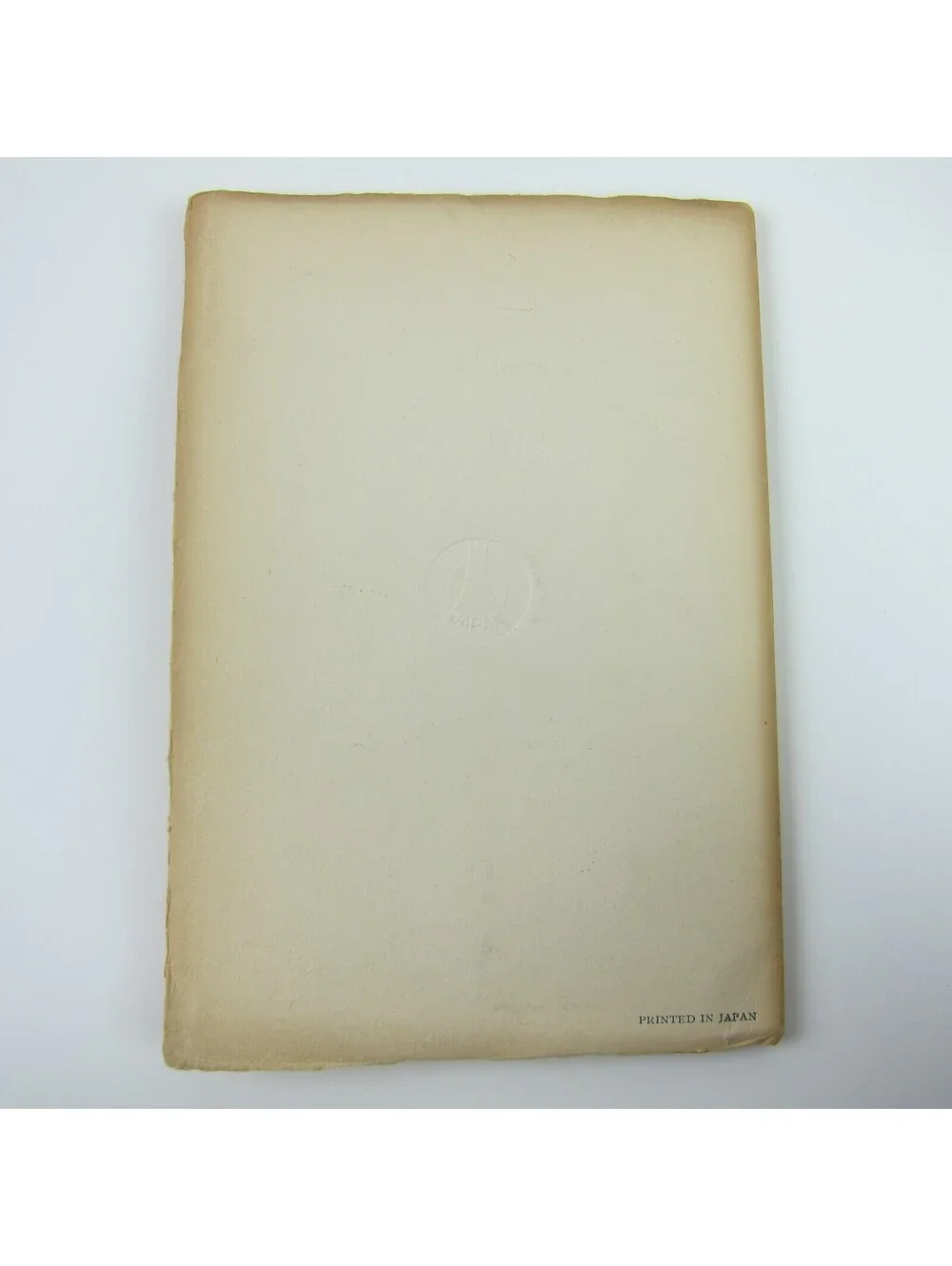 Hirosige And Japanese Landscapes Book Tourist Library 5 by Noguti Vintage 1939